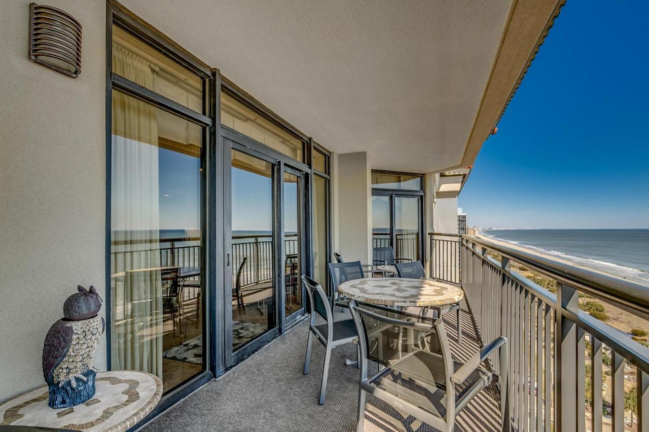 South Wind Penthouse 3 Villa Myrtle Beach Eksteriør billede