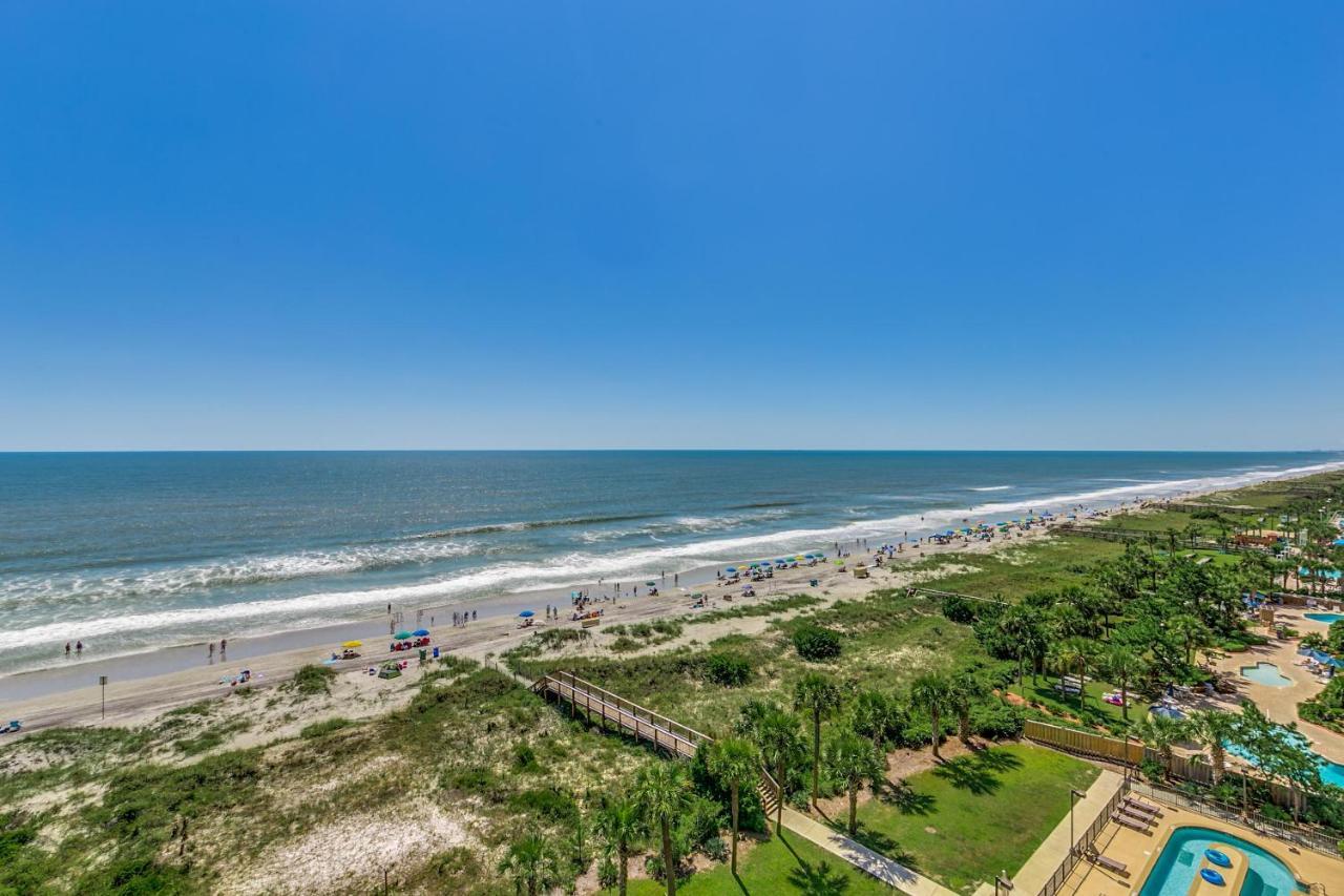 South Wind Penthouse 3 Villa Myrtle Beach Eksteriør billede