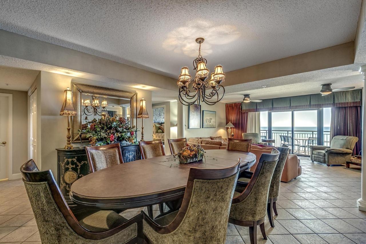 South Wind Penthouse 3 Villa Myrtle Beach Eksteriør billede
