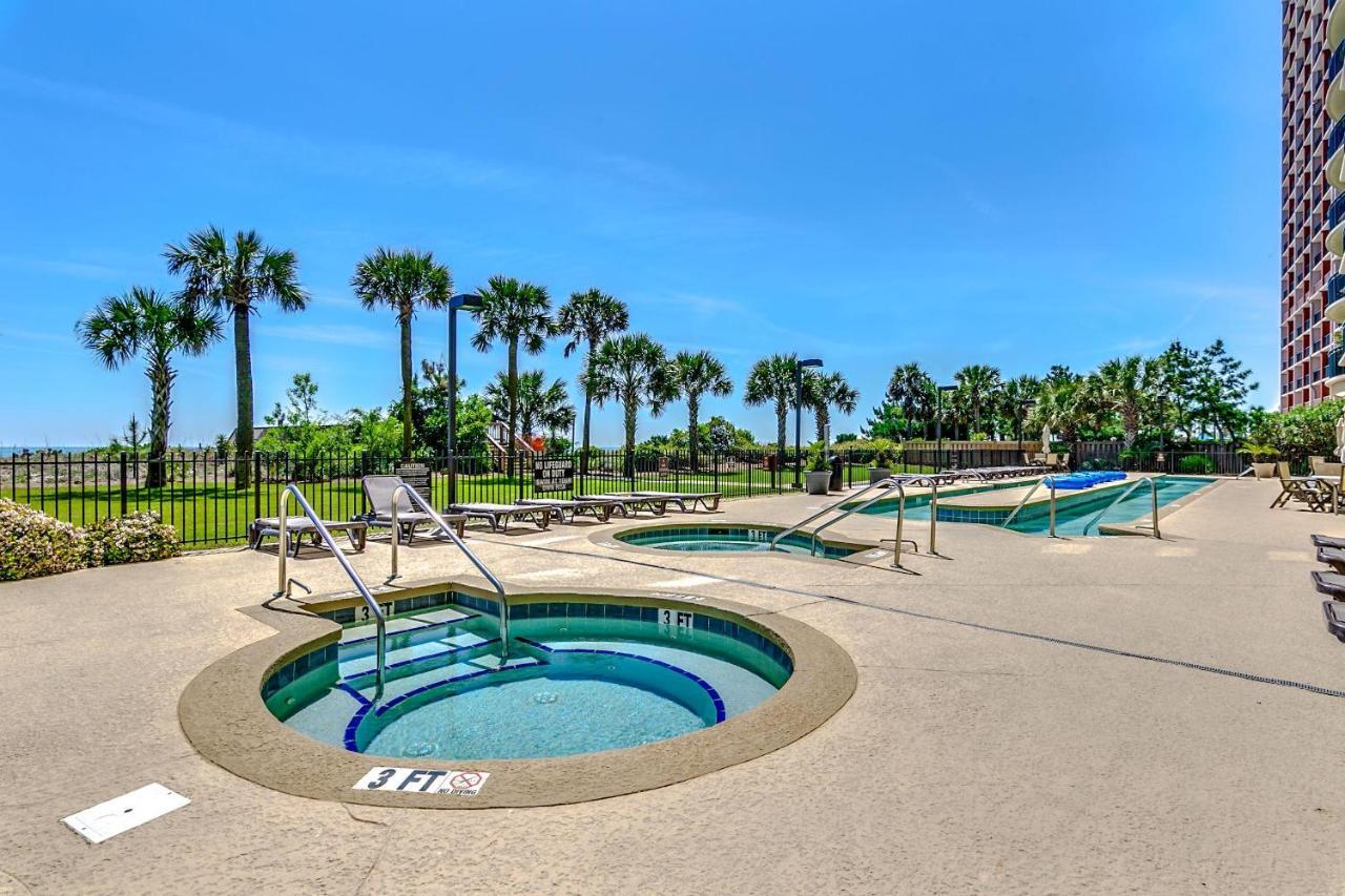 South Wind Penthouse 3 Villa Myrtle Beach Eksteriør billede