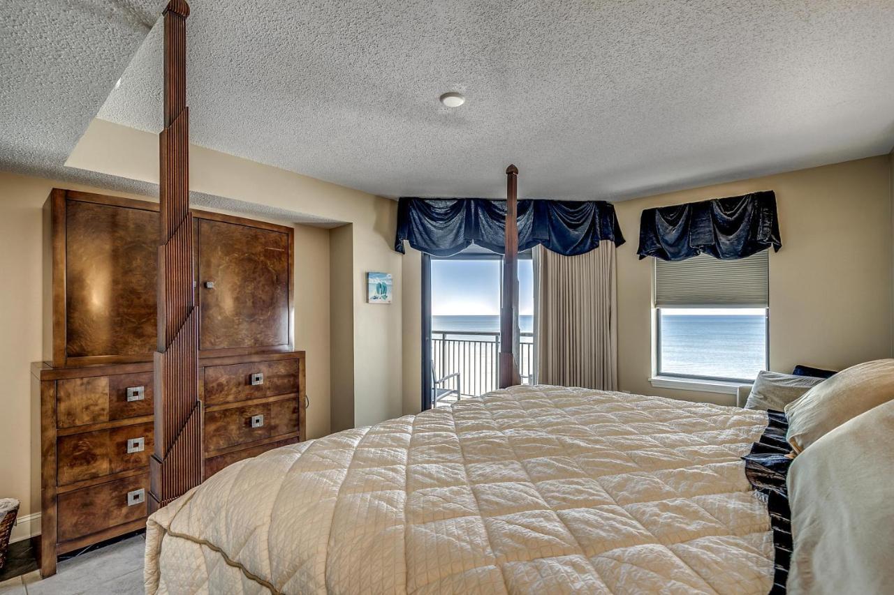 South Wind Penthouse 3 Villa Myrtle Beach Eksteriør billede