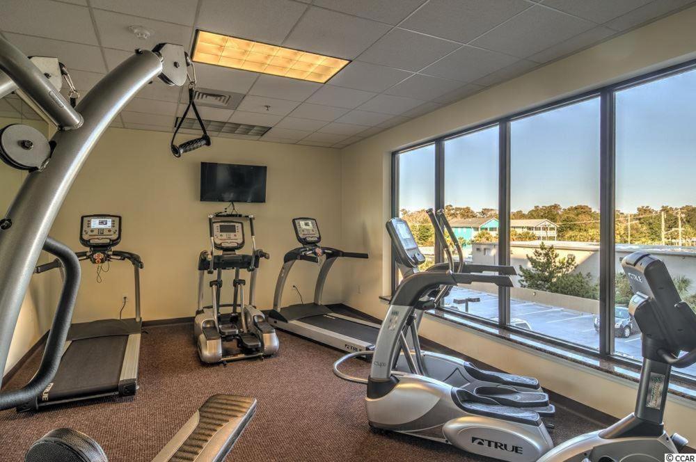 South Wind Penthouse 3 Villa Myrtle Beach Eksteriør billede
