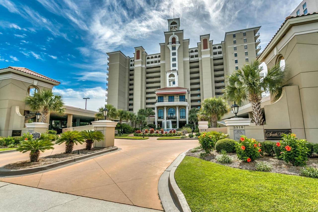 South Wind Penthouse 3 Villa Myrtle Beach Eksteriør billede