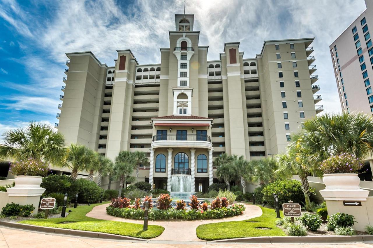 South Wind Penthouse 3 Villa Myrtle Beach Eksteriør billede