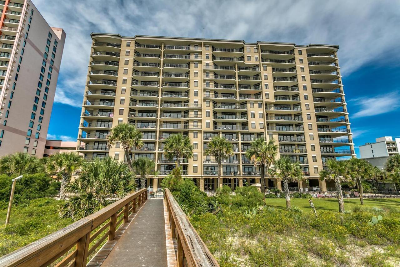South Wind Penthouse 3 Villa Myrtle Beach Eksteriør billede