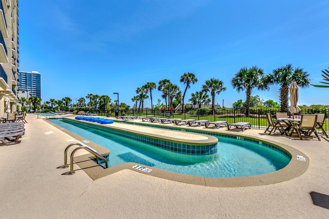 South Wind Penthouse 3 Villa Myrtle Beach Eksteriør billede