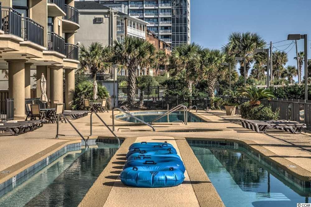 South Wind Penthouse 3 Villa Myrtle Beach Eksteriør billede