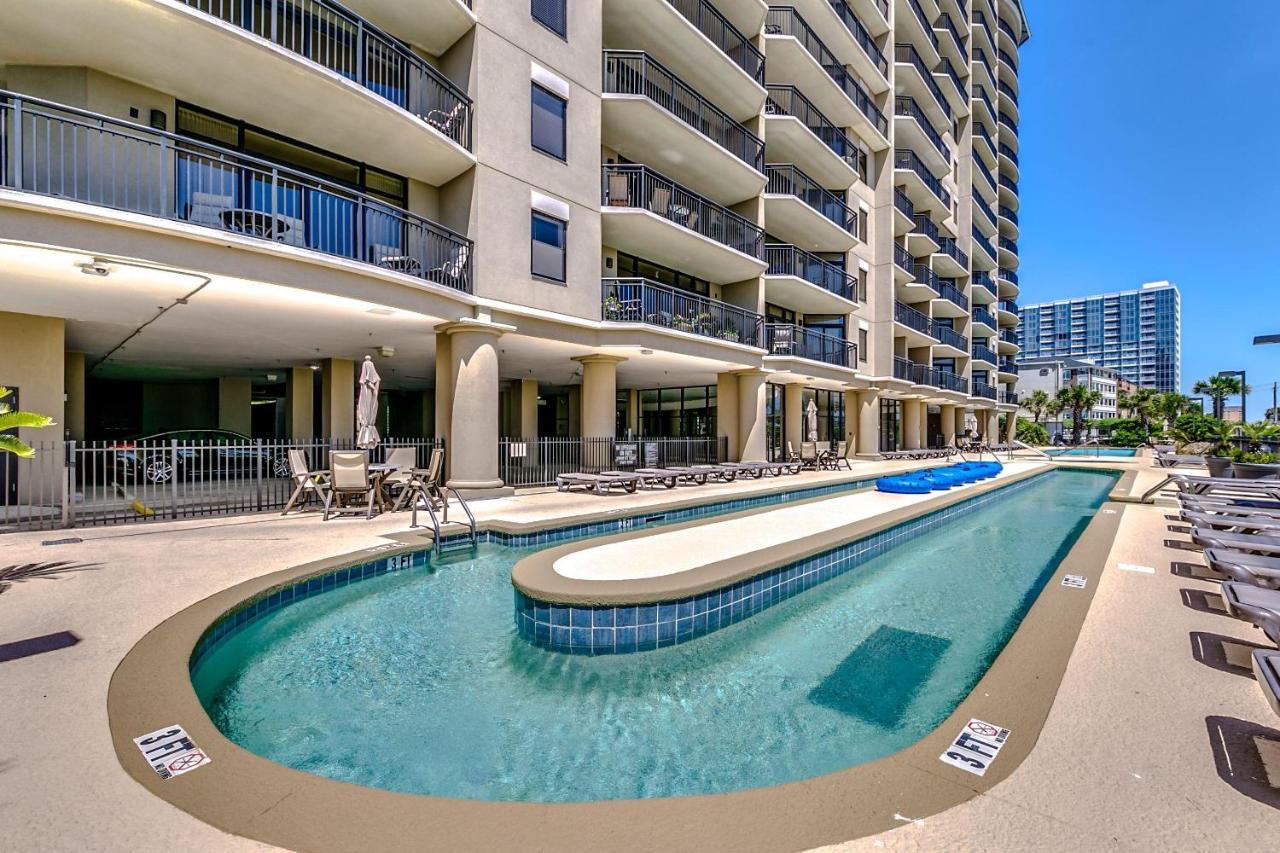 South Wind Penthouse 3 Villa Myrtle Beach Eksteriør billede