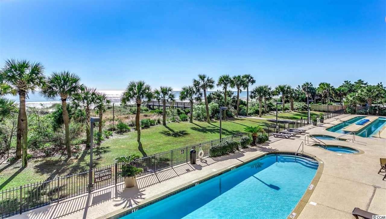 South Wind Penthouse 3 Villa Myrtle Beach Eksteriør billede