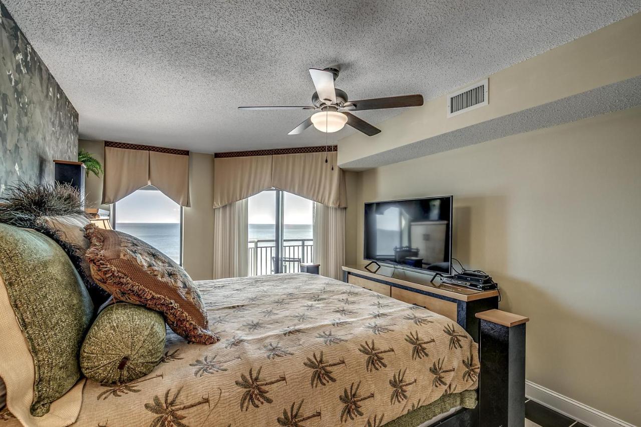 South Wind Penthouse 3 Villa Myrtle Beach Eksteriør billede