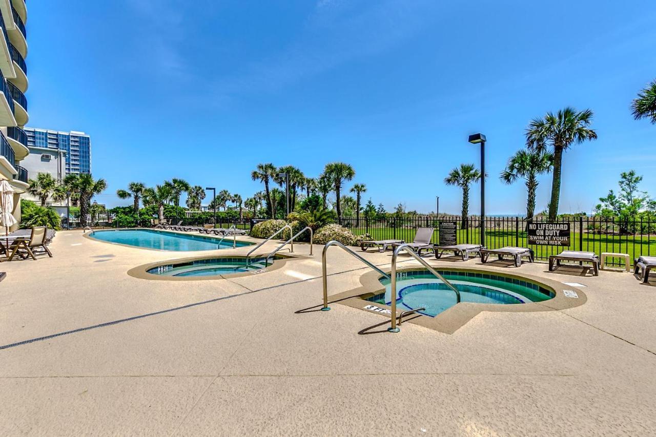 South Wind Penthouse 3 Villa Myrtle Beach Eksteriør billede